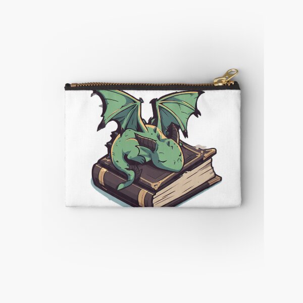 Item preview, Gothic Dragon Bookmark designed and sold by IllumeInk.