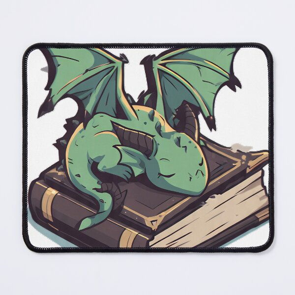Item preview, Gothic Dragon Bookmark designed and sold by IllumeInk.