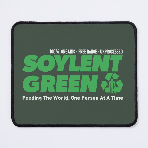 Item preview, SOYLENT GREEN: THE SECRET THEY DON’T WANT YOU TO KNOW designed and sold by VoglR.