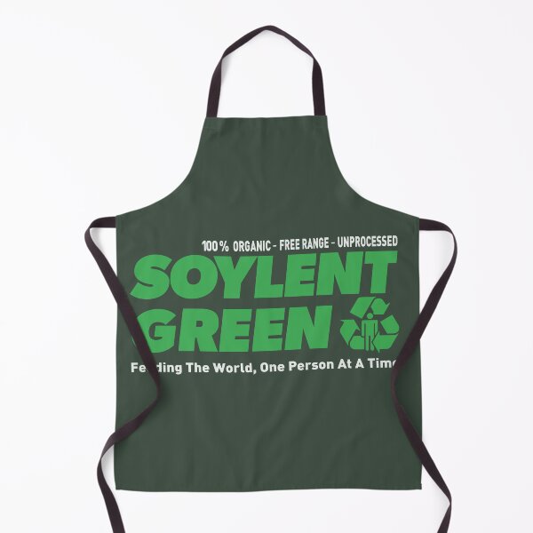 Item preview, SOYLENT GREEN: THE SECRET THEY DON’T WANT YOU TO KNOW designed and sold by VoglR.