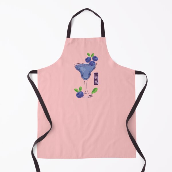 Item preview, Blueberry Blue Cocktail - Very Berry designed and sold by Deepness2023.