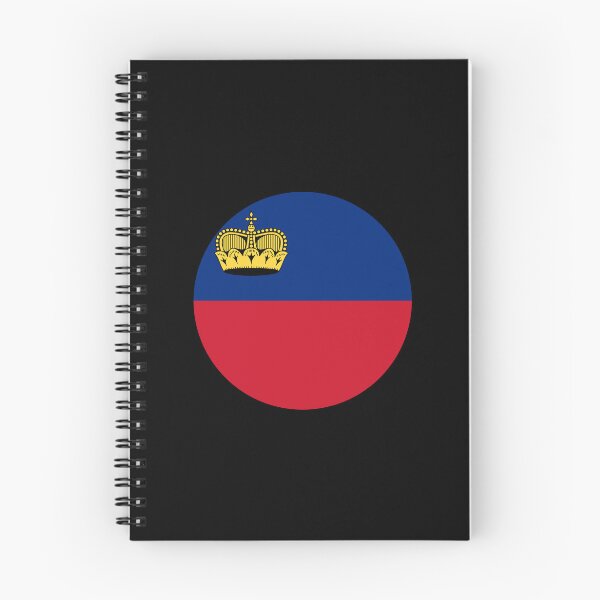 Item preview, Liechtenstein Circle Flag LI designed and sold by shitpostee.