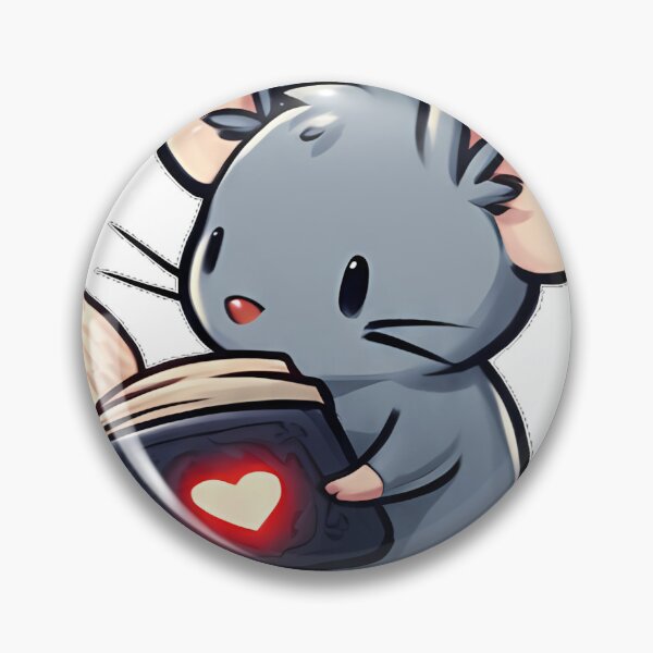Item preview, Gothic Mouse Spellbook designed and sold by IllumeInk.