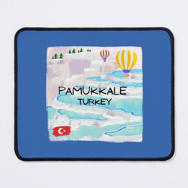 Item preview, Pamukkale Turkey designed and sold by AnulaArt.