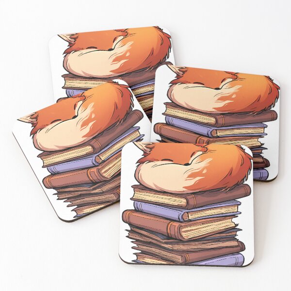 Item preview, Gothic Fox Tales designed and sold by IllumeInk.