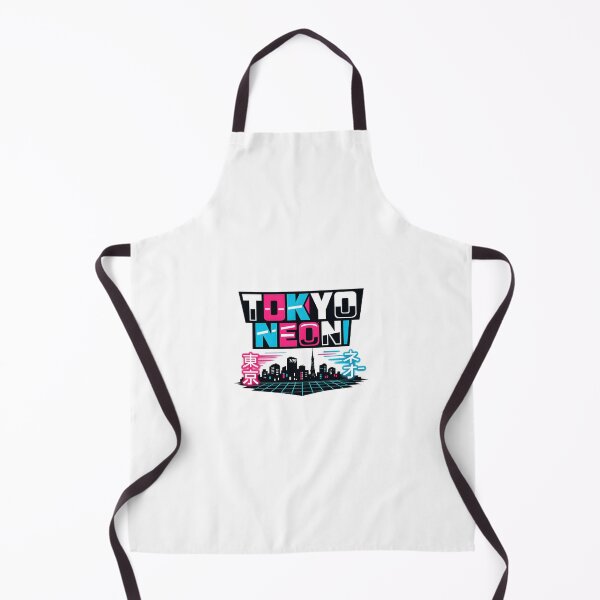 Item preview, Tokyo Neon Retro Travel | Vintage Graphic designed and sold by SJarts Creative Studio.