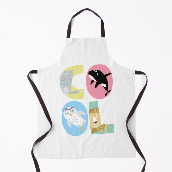 Item preview, Cool! Illustrated Alphabet Animals designed and sold by Carla Daly.