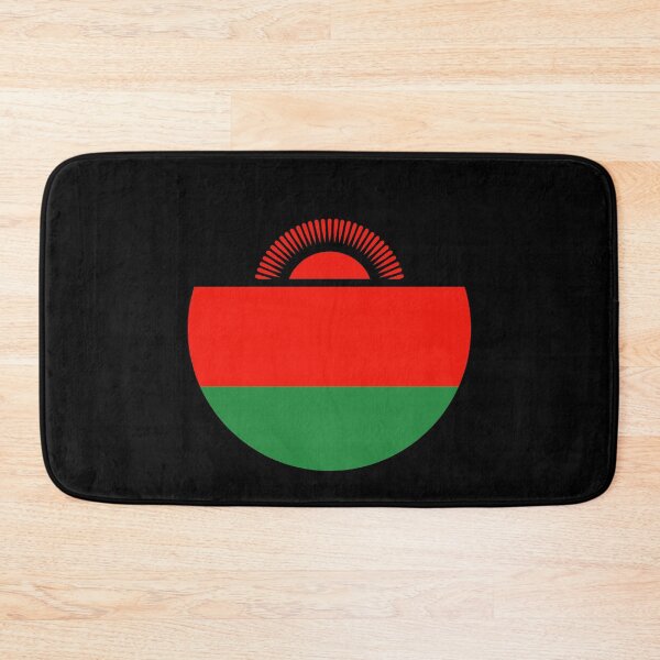 Item preview, Malawi Circle Flag MW designed and sold by shitpostee.