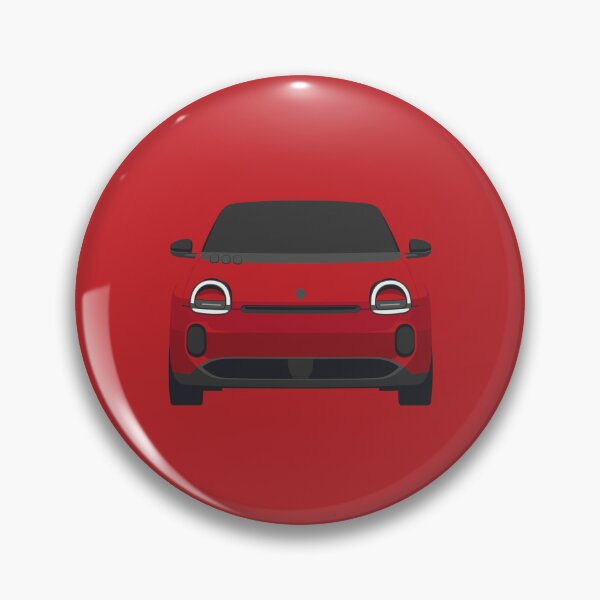 Item preview, Small French car - Vector drawing designed and sold by yohannlp.