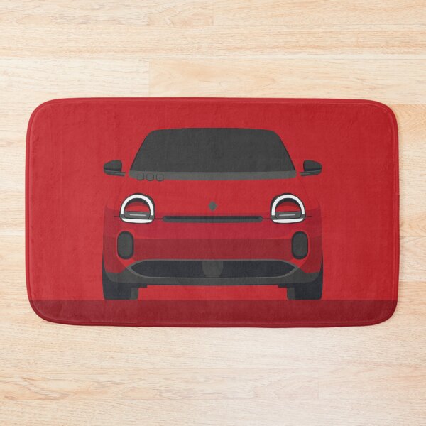Item preview, Small French car - Vector drawing designed and sold by yohannlp.