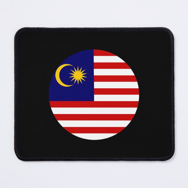 Item preview, Malaysia Circle Flag MY designed and sold by shitpostee.