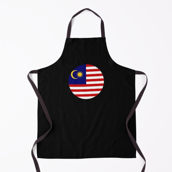 Item preview, Malaysia Circle Flag MY designed and sold by shitpostee.