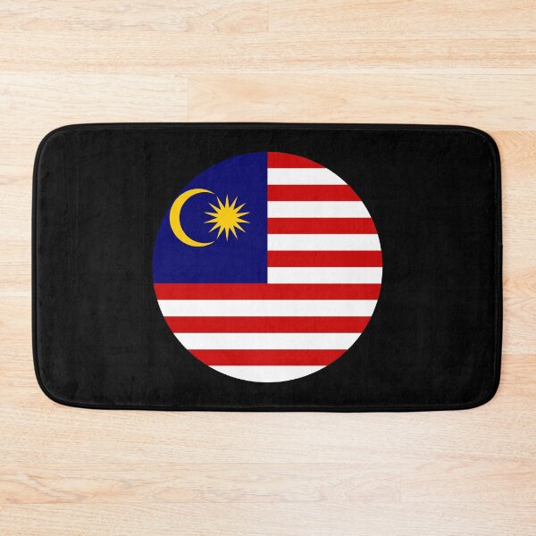 Item preview, Malaysia Circle Flag MY designed and sold by shitpostee.
