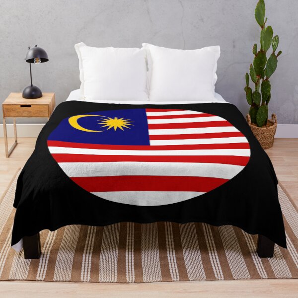 Item preview, Malaysia Circle Flag MY designed and sold by shitpostee.