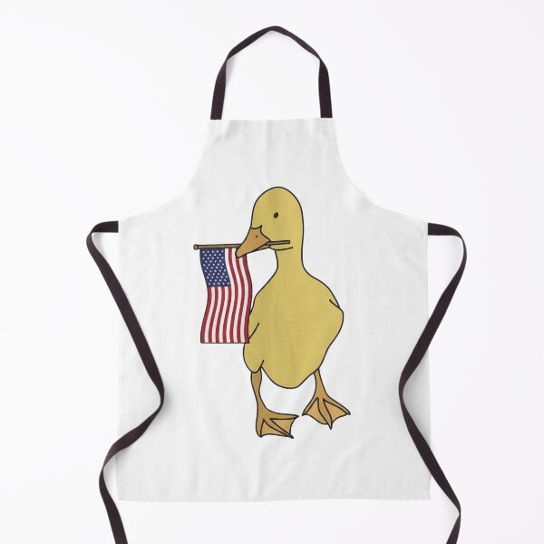 Item preview, Pride Duck Carrying Rainbow Flag – Love, Equality and Acceptance Colorful Duck Design designed and sold by Trendesigne.