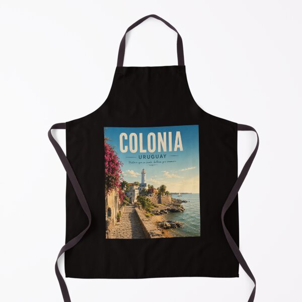 Item preview, Colonia Del Sacramento Uruguay designed and sold by Tienda-Vane.