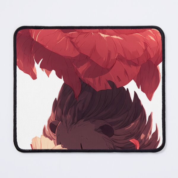 Item preview, Gothic Hedgehog Story designed and sold by IllumeInk.