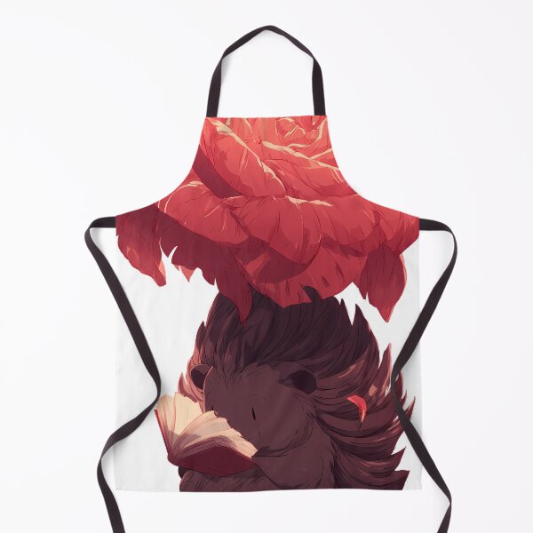Item preview, Gothic Hedgehog Story designed and sold by IllumeInk.