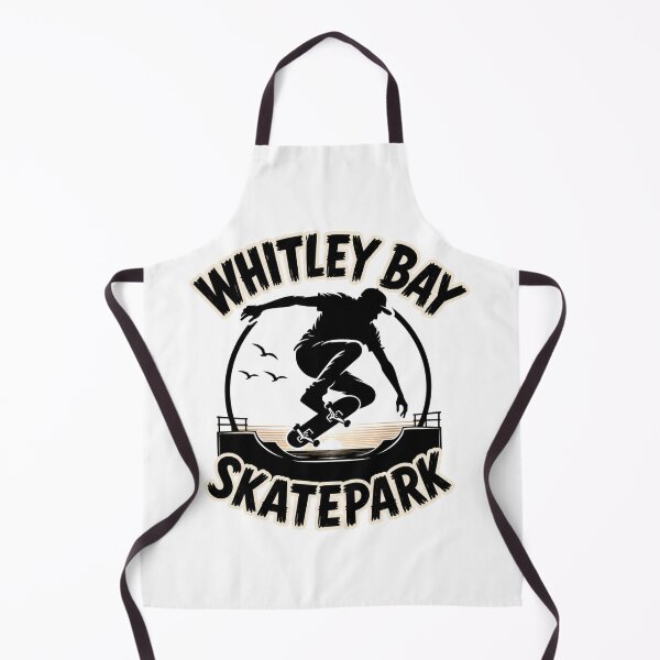 Item preview, Whitley Bay Skatepark | Skateboarding & Skate Culture Graphic designed and sold by CraigDesignWork.