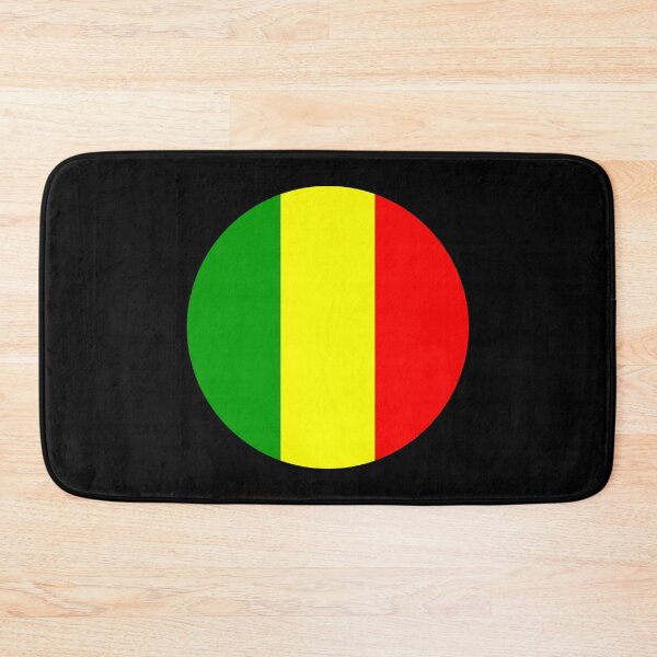 Item preview, Mali Circle Flag ML designed and sold by shitpostee.