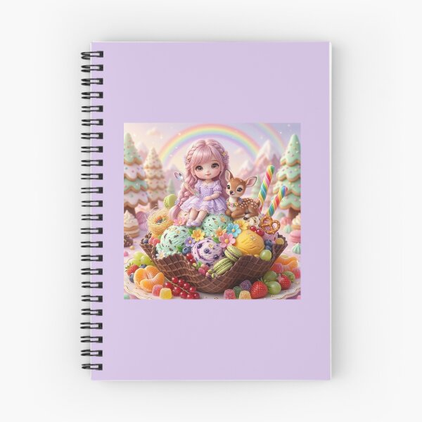 Item preview,  ​Sweet Fantasies in Ice Cream Land. designed and sold by JoyNest = "The nest of joy".