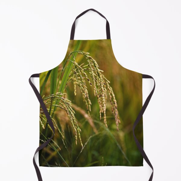 Item preview, Natural beauty of paddy rice in close-up designed and sold by franck380.