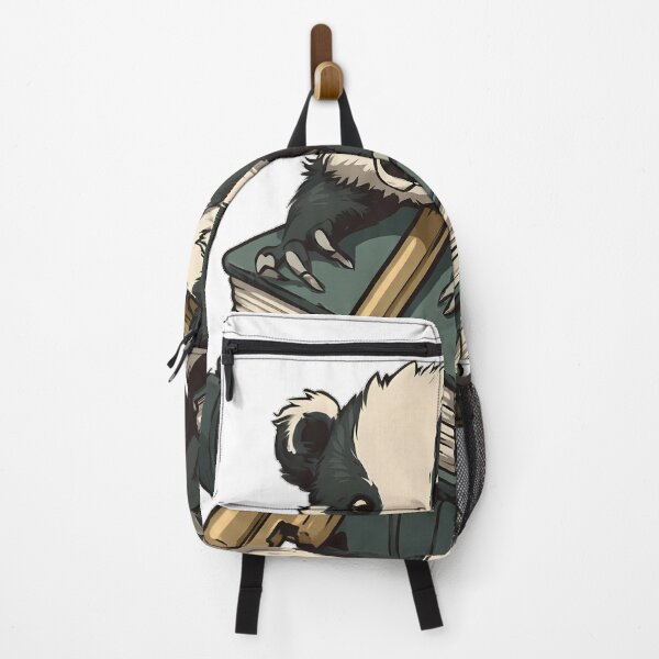 Item preview, Gothic Badger Archivist designed and sold by IllumeInk.