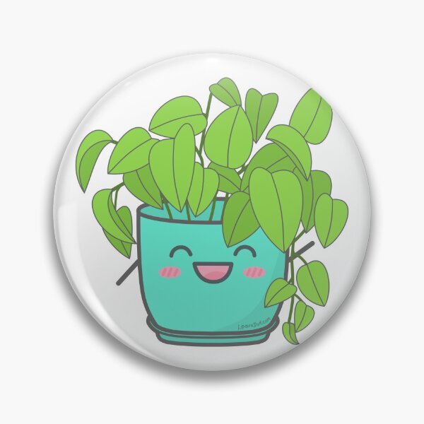 Item preview, Pothos Girl designed and sold by LearnDirt.