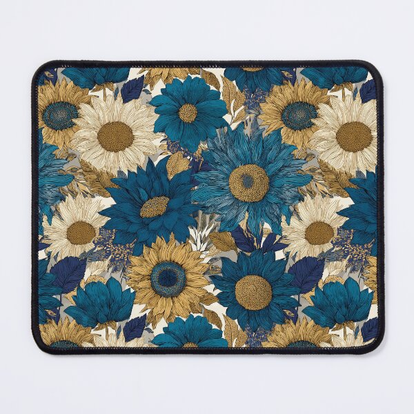 Item preview, Fresh Sunflower Texture - Tropical Flower Pattern - Best Gifts For Men designed and sold by RoyalStarsPatts.