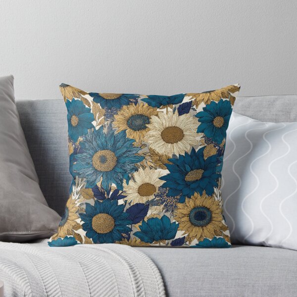 Item preview, Fresh Sunflower Texture - Tropical Flower Pattern - Best Gifts For Men designed and sold by RoyalStarsPatts.