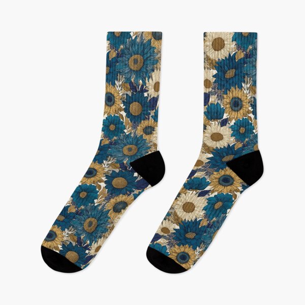 Item preview, Fresh Sunflower Texture - Tropical Flower Pattern - Best Gifts For Men designed and sold by RoyalStarsPatts.