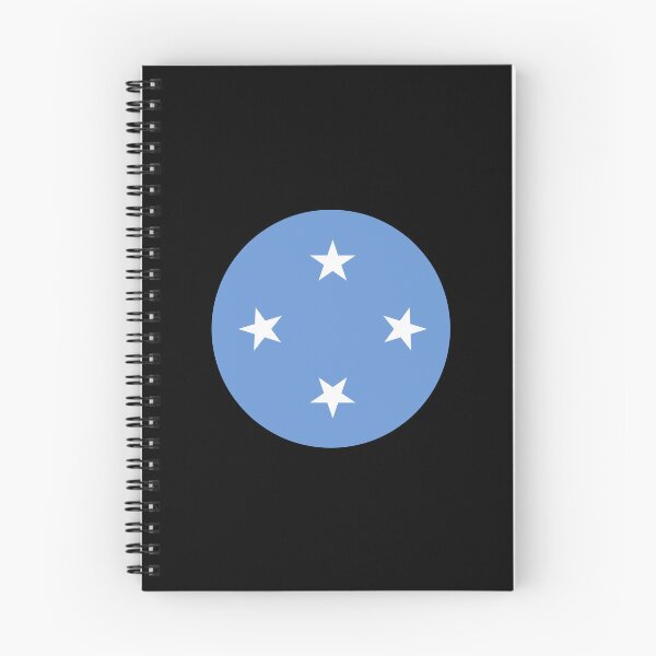 Item preview, Micronesia Circle Flag FM designed and sold by shitpostee.