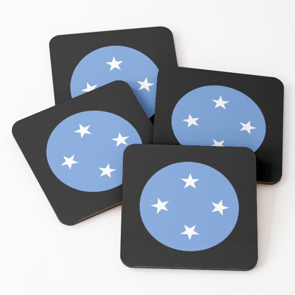 Item preview, Micronesia Circle Flag FM designed and sold by shitpostee.