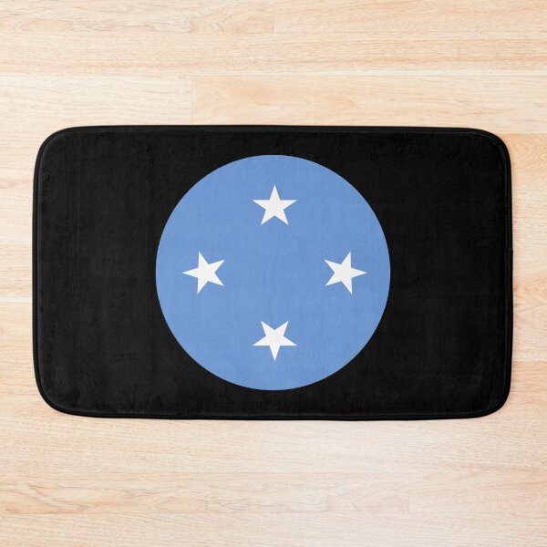 Item preview, Micronesia Circle Flag FM designed and sold by shitpostee.
