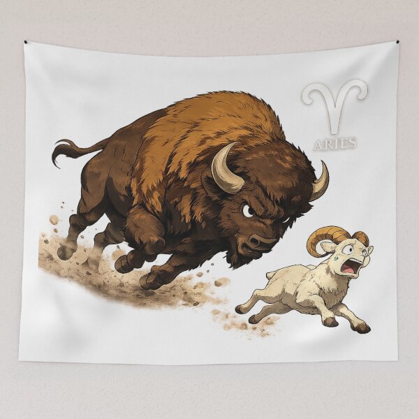 Item preview, Accidents in the Zodiac - Aries designed and sold by The Son Forever.