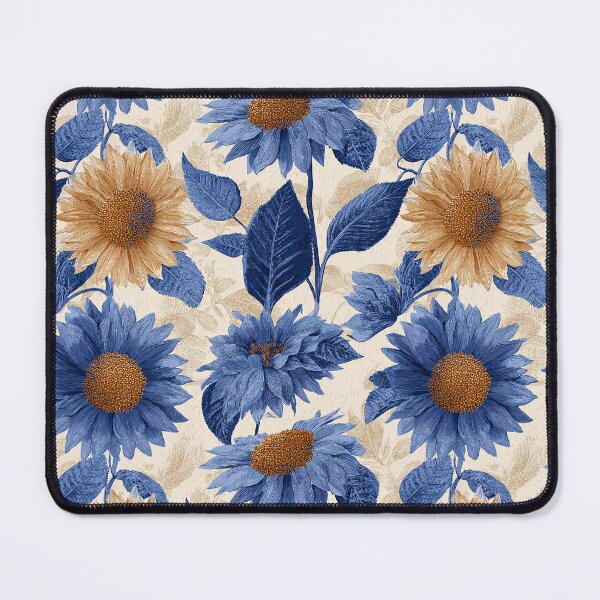 Item preview, Elegant Sunflower Flower - Retro Flower Floral - Best Gifts For Women designed and sold by RoyalStarsPatts.
