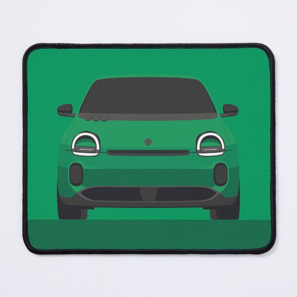Item preview, Small French car - Vector drawing designed and sold by yohannlp.