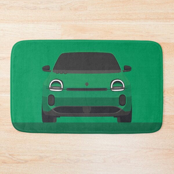 Item preview, Small French car - Vector drawing designed and sold by yohannlp.
