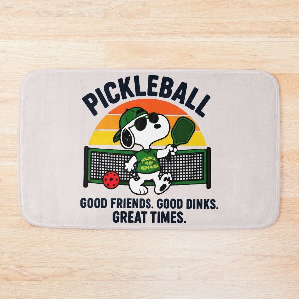 Item preview, Pickleball Good Friends. Good Dinks. Great Times. Pickleball Player Gift designed and sold by LysiTHWIP.