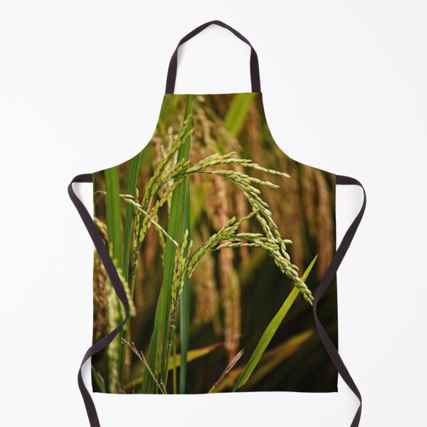 Item preview, Natural beauty of paddy rice in close-up designed and sold by franck380.