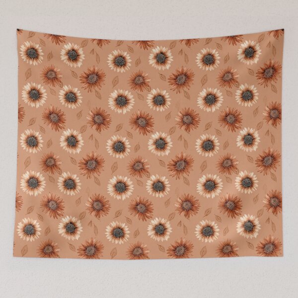 Item preview, Wild Sunflower - Flower Floral Pattern - Best Gifts For Mom designed and sold by RoyalStarsPatts.