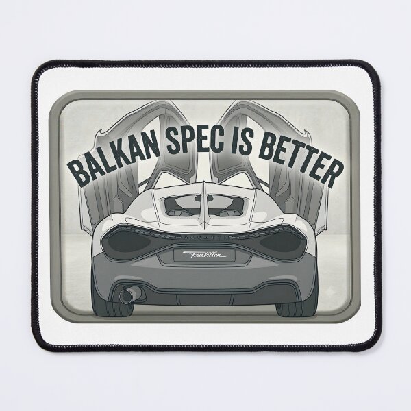 Item preview, Turbillon Balkan Spex designed and sold by steelies4life.