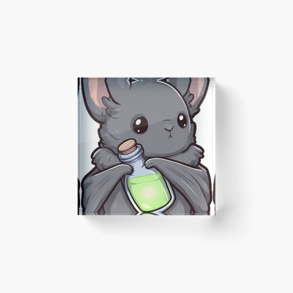 Item preview, Apothecary Bat Brew designed and sold by IllumeInk.