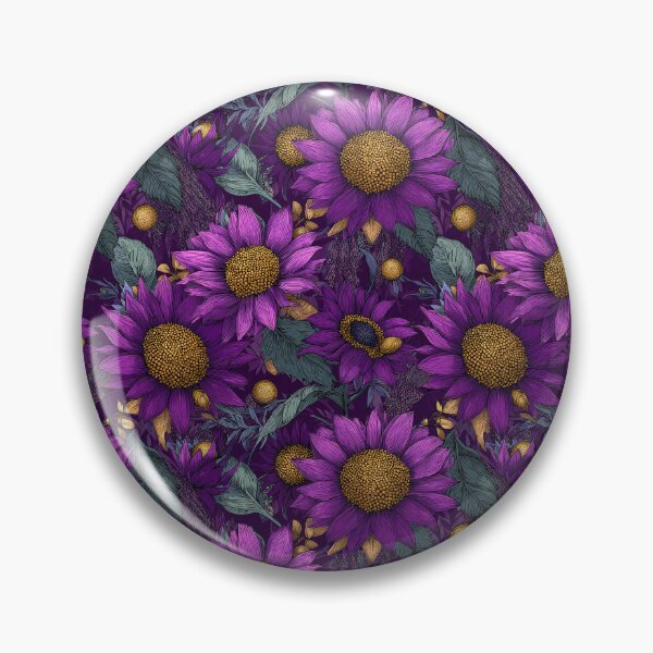 Item preview, Delicate Sunflower  - Flower Bouquet Pattern - Best Gifts For Dad designed and sold by RoyalStarsPatts.