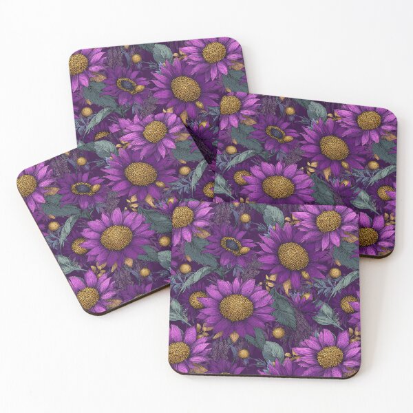 Item preview, Delicate Sunflower  - Flower Bouquet Pattern - Best Gifts For Dad designed and sold by RoyalStarsPatts.