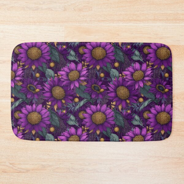 Item preview, Delicate Sunflower  - Flower Bouquet Pattern - Best Gifts For Dad designed and sold by RoyalStarsPatts.