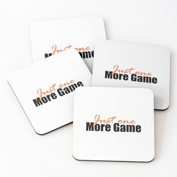 Item preview, Just one more game designed and sold by Artimax-Studio.