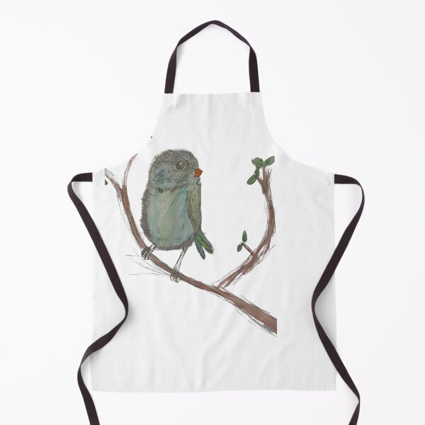 Item preview, birdy blue designed and sold by Chaos and Cuddles,.