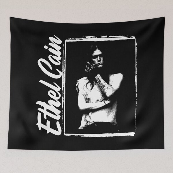 Item preview, Silhouette Woman SInger designed and sold by UntitleProject.