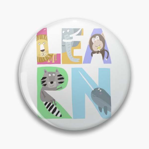 Item preview, Copy of Happy! Illustrated Alphabet Animals designed and sold by Carla Daly.